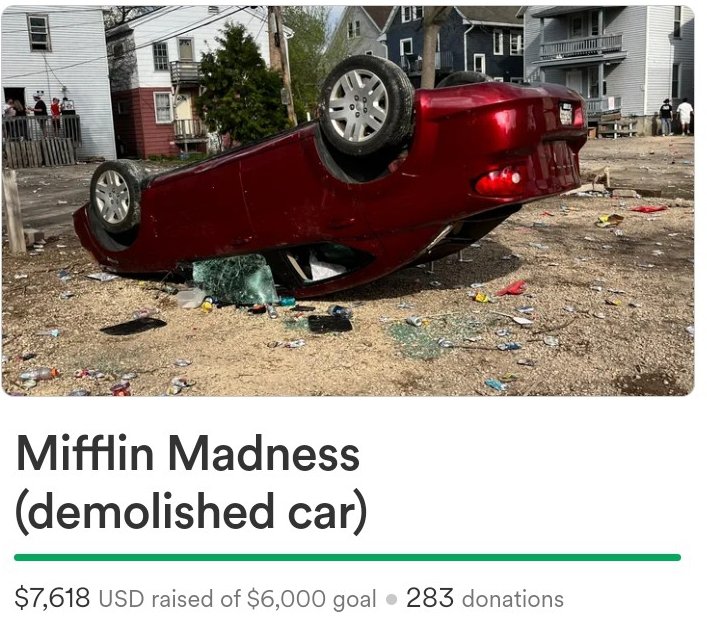 Thanks so much for supporting this emergency fundraising campaign 🙏

Regina thank you for trusting me with the promotion of your gofundme campaign 🙏

        More donations can still come in
               👉 gofund.me/17599520 👈

#crowdfunding #gofundme #Philanthropist