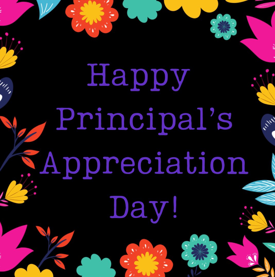 Before the day is through, we want to shout out our Principal, Mrs. Rayburg! Thank you for your endless support and leadership! #RaysUp #TeamNorthside