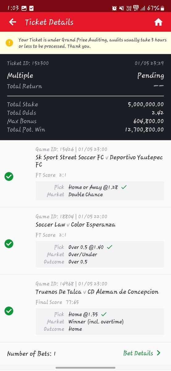 26.1 million naira Livebet boom. 💥✅️✅️🤑🤑  ✅️✅️✅️✅️✅️💯💯🔥✅️💥💯✅️🔥✅️🤑🤑🤑📌📌❤️💯✅️📌❤️🤑💥✅️🔥🔥🙏🙏✅️♻️✅️✅️✅️✅️