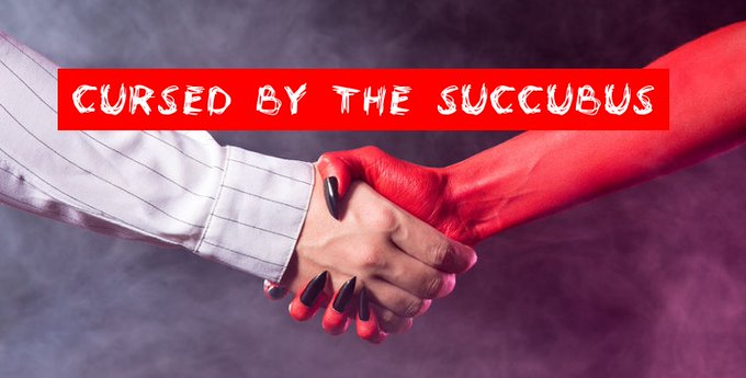 Just sold a #clip - Cursed by the succubus https://t.co/crmVw7QciD https://t.co/FIQpT1ptsp<a href="/tag/clip"class="tags">#clip</a>