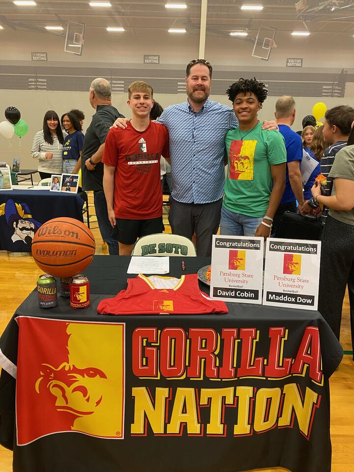 So proud of these 2 amazing young men!! Gonna accomplish big things in life, this is just the beginning!!