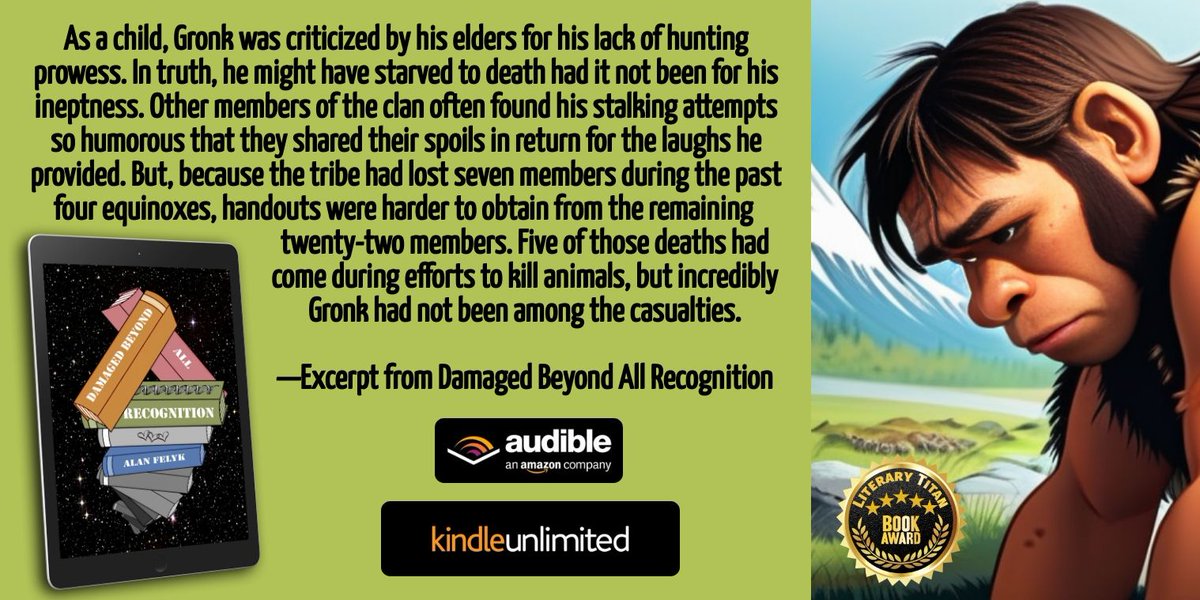 A lack of respect.

amzn.to/2KnuxEi

#AmReading #Audible #Audiobook #AuthorsOfTwitter #Books #BookTwitter #BookWorm #Fiction #GreatReads #Humor #KindleUnlimited #MustRead #Novel #Romance #ScienceFiction #SciFi #Storytelling #WhatToRead #WritersOnTwitter #WritingCommunity