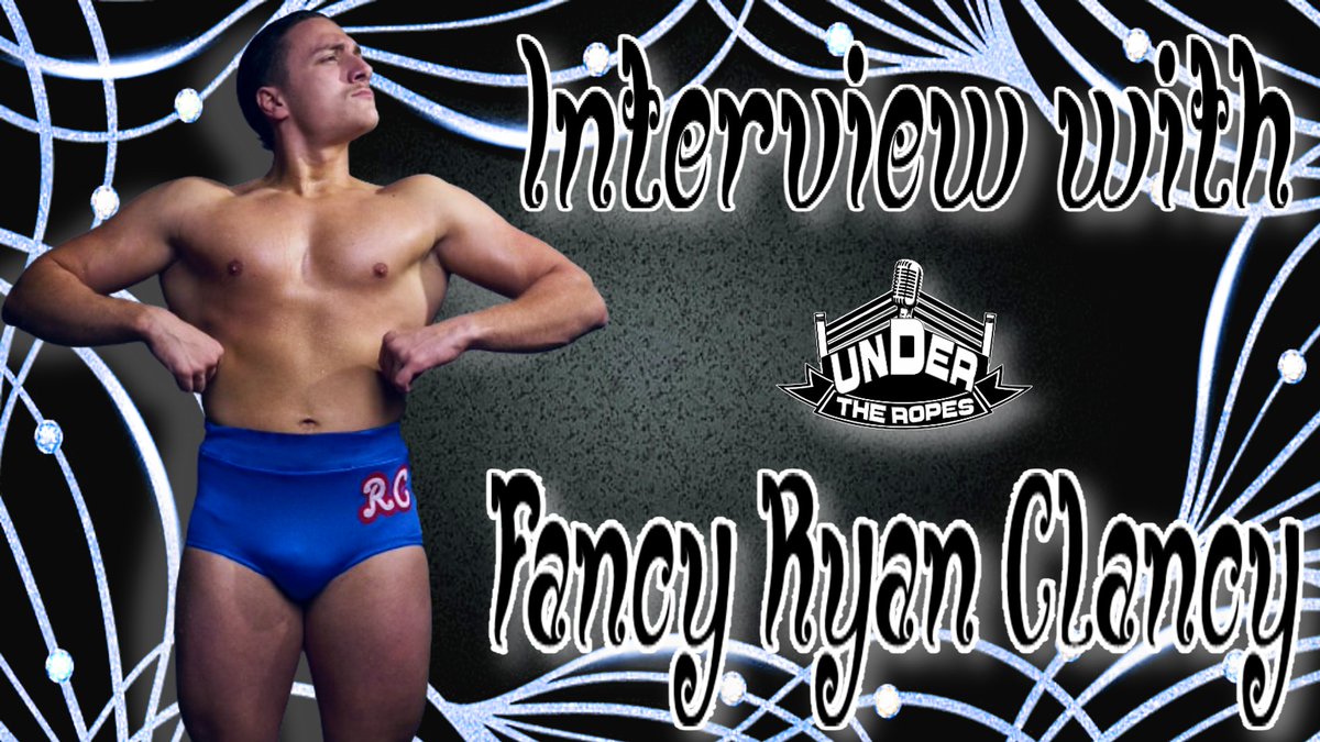 🚨Under The Ropes🚨
🎙️5/8 7:00PM EST Time     
⏩Youtube, Twitch, Periscope, Facebook
Episode 246 - 'Interview with Fancy Ryan Clancy'

🔗: linktr.ee/indiewrestling…

Got Questions? Leave Them below          
 
#RT #UnderTheRopes #WrestlingCommunity #ProWrestling #RyanClancy