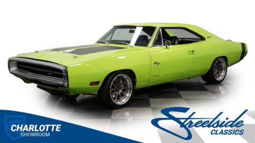 For Sale: 1970 Dodge Charger R/T Tribute Restomod ebay.com/itm/2764475432… <<--More #classiccar #classiccars #carsales