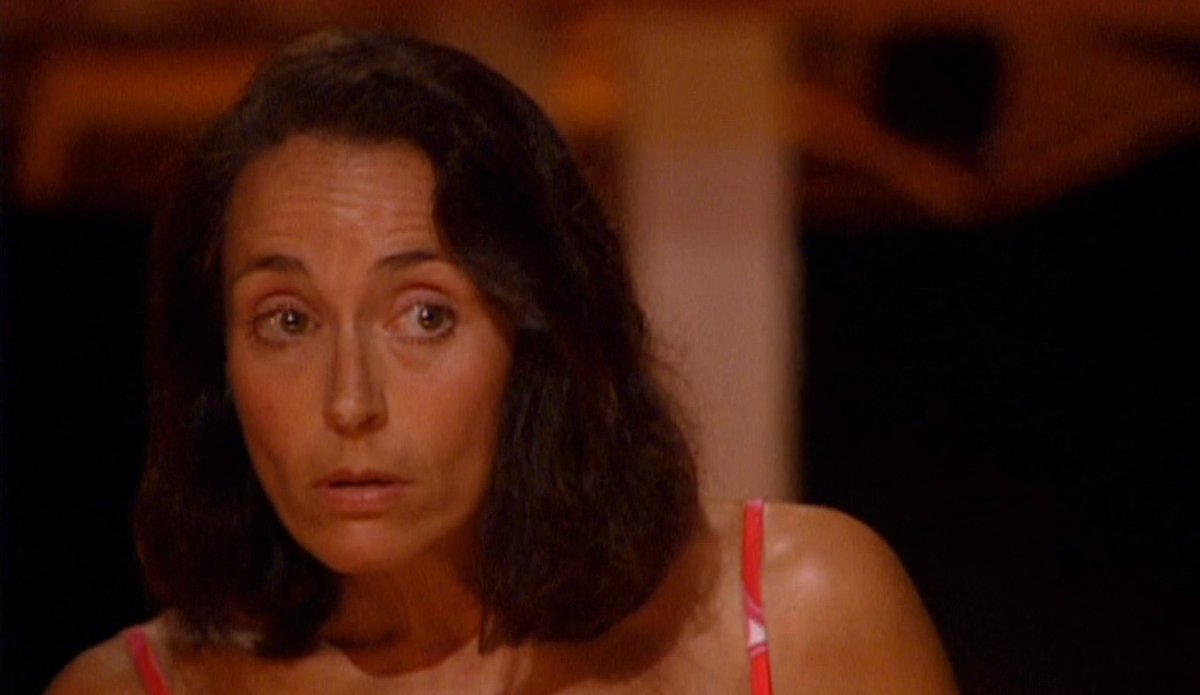 “A huge checklist on your resume is to vote out your number one.” #Survivor