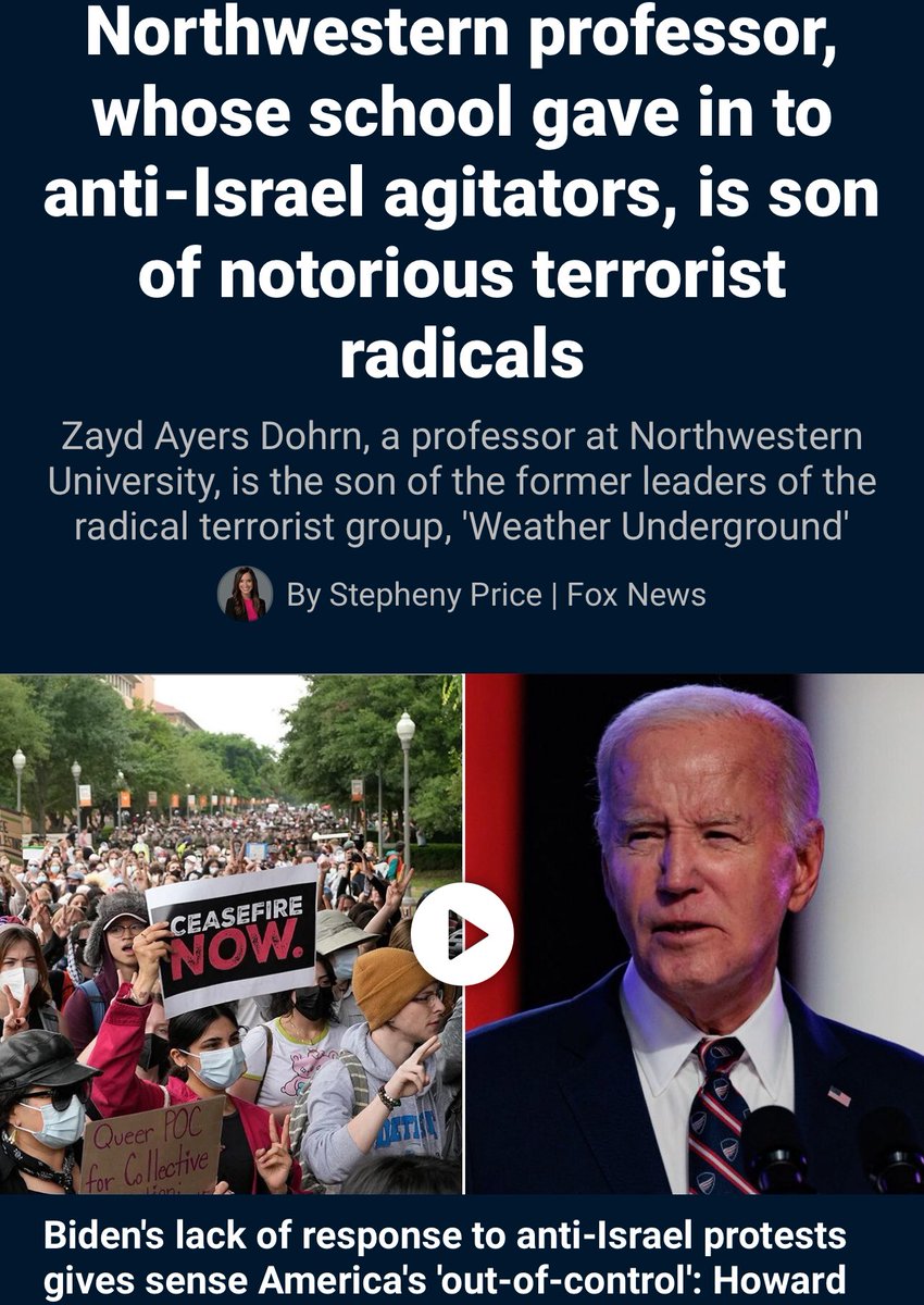 A Democrat, ladies and gentlemen. Meanwhile, our southern border is wide open and terrorists are walking in. Biden won't stop it. Why won't he? He's setting up a DISASTER handover in November since their Russian collusion coup, impeachments, and now indictments aren't working.