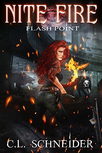 'I have only read a few books with dragons but I think Flash Point may change that...filled with enough action to keep the adrenaline pumping for days long after the last page.' #urbanfantasy #KU allauthor.com/amazon/5880/