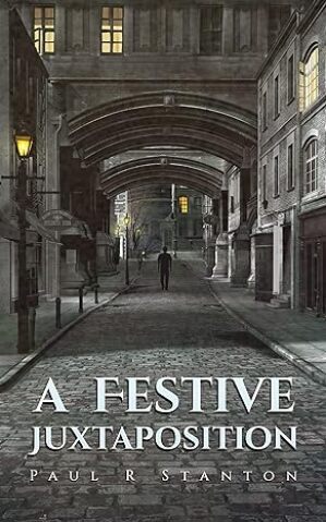 A Festive Juxtaposition Paul R Stanton @PaulRStanton Meet the Devil, a most unusual sort, & take a surprising, compassionate, and, at times, unsettling Christmas Eve trip through London. US amazon.com/Festive-Juxtap… UK amazon.co.uk/Festive-Juxtap… #BooksWorthReading #WritingCommunity