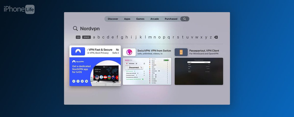 Apple TV VPN: Everything You Need to Know dlvr.it/T6HlCm