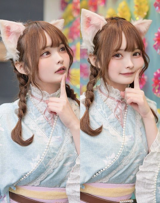 Twitterのコスプレ画像9