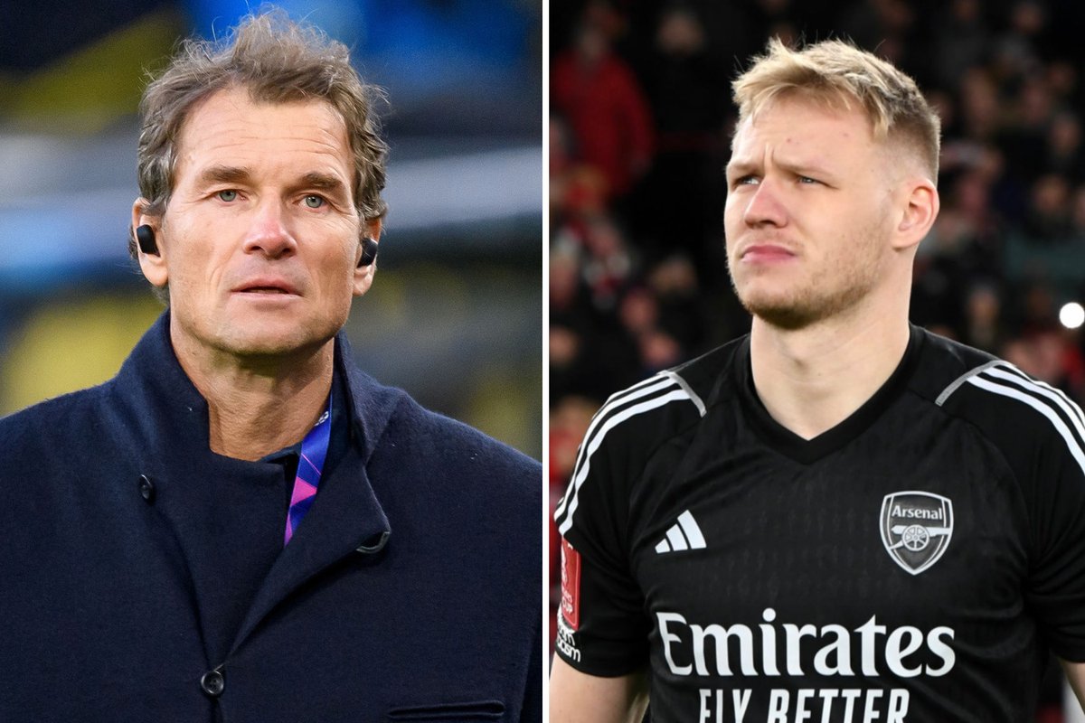 🧤 Invincible Goalkeeper Jens Lehmann: I never ever understood the Ramsdale decision. If you have a good, brave English keeper at a big English club doing well and then you bring in a Spanish guy who's never played for a big club at that level - it just doesn't make sense