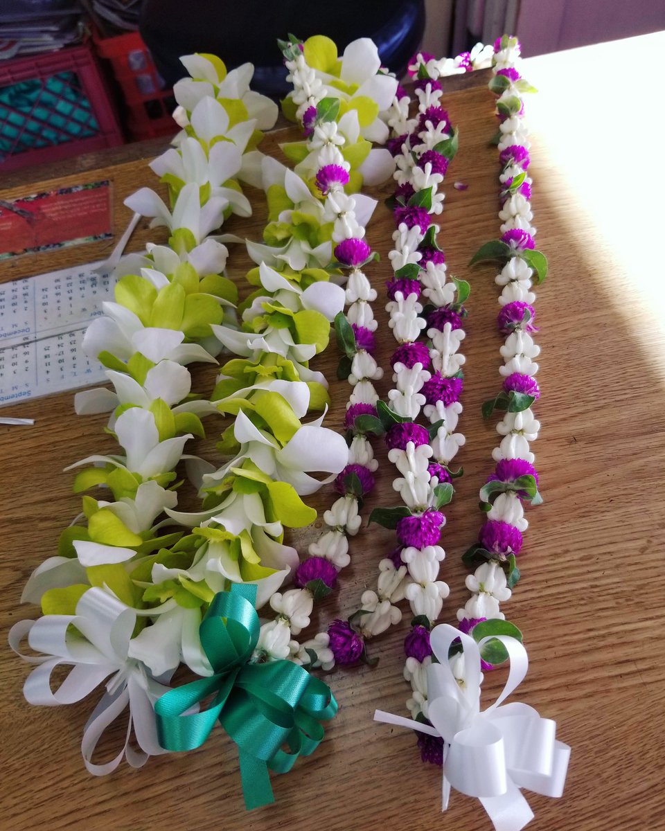 Happy Lei Day, Hawaii! #leiday #firstofmay #hawaii #leis