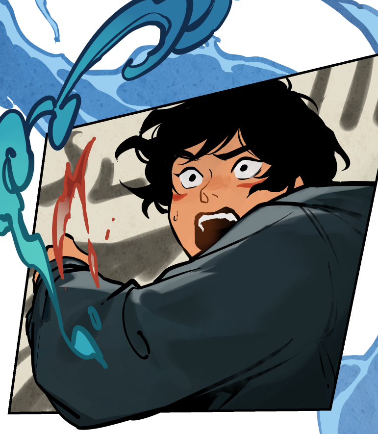 CTC Update🌟 3 pages!
[Save file 11.7]
-------------------------------
Read at: ctccomic.com
Early updates: velinxi.art/pages/links
Discord: discord.gg/hnhvzDbXKy
#hiveworks #ctccomic