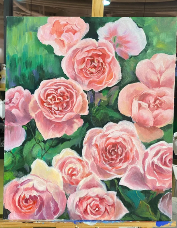 AnilMah44704181's tweet photo. 以一朵花的姿態，穿越季節的輪迴。 在無聲中不頹廢、不失色，花開成景，花落成詩~~🌸🌸🌸 https://t.co/cFEfFswbjI