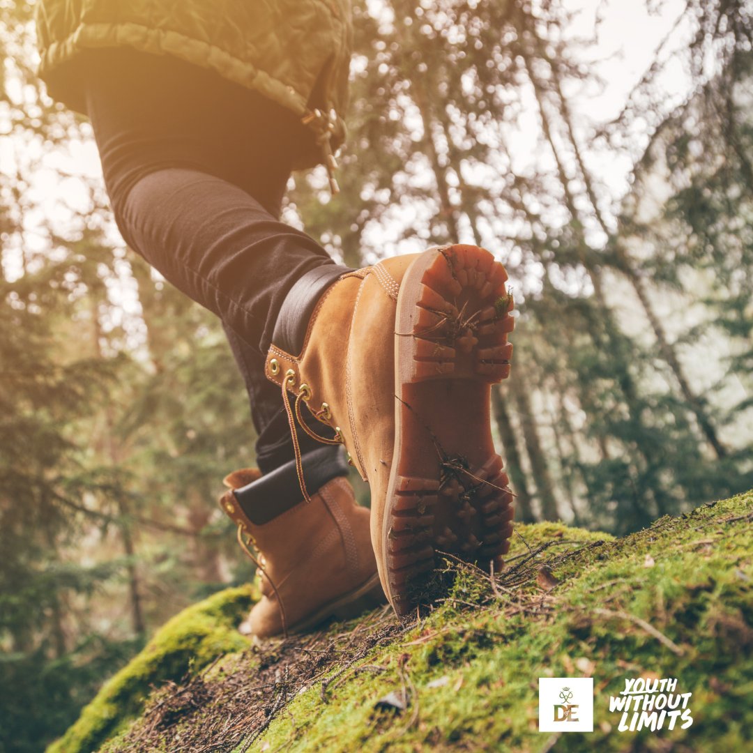May is National Walking Month, and at DofE, we know that walking isn't just about physical activity— it's a powerful tool for nurturing mental well-being too. Spending time outdoors can have a profound impact on our mental health, reducing stress and promoting relaxation.🌲