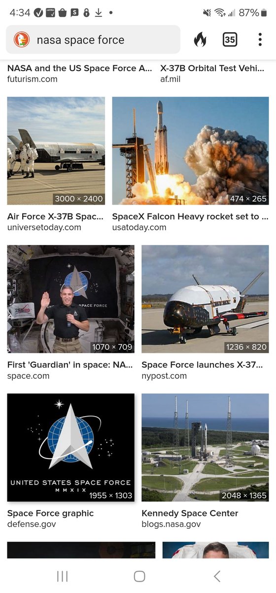 OF COURSE NASA WAS CLOSED AND REOPENED UNDER THE NAME 'SPACEFORCE' THEY ILLEGALLY USE THE NAME NASA SO PEOPLE COULD CONTINUE GIVING MONIES SO THEY COULD LIVE ON OTHER PLANETS ILLEGALLY AND TRY TO PRETEND THEY ARE CONTINUING TO EXPLORE PLANETS...

HUMANS ARE ALREADY LIVING ON…