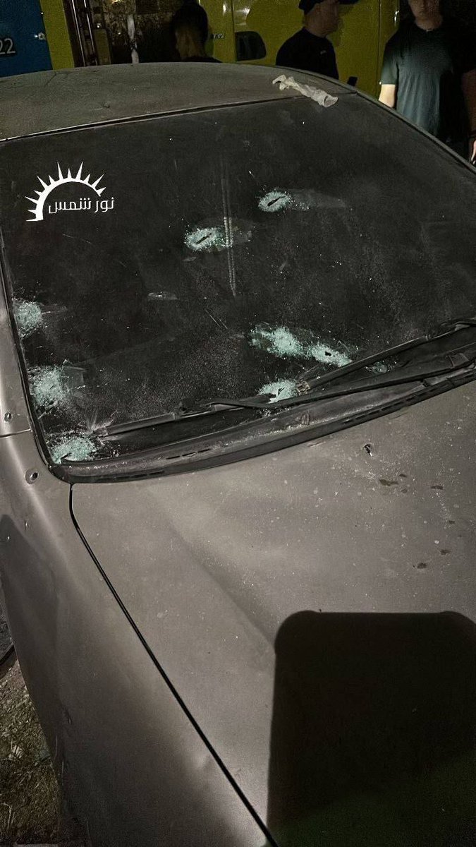 Palestinian Authority security forces eliminated a member of Islamic Jihad in Tulkarm this evening.