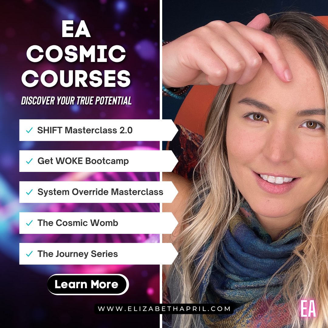 🌟 Illuminate your path with EA's courses. Explore The Journey Video Series and The Cosmic Womb! 👇 smpl.is/8958p