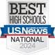 Veterans Memorial High School Ranks among the Best.