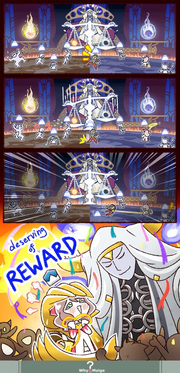 ✨⭐Well Done!⭐✨

SouLucky they were rescued!

#FFXIV #FF14