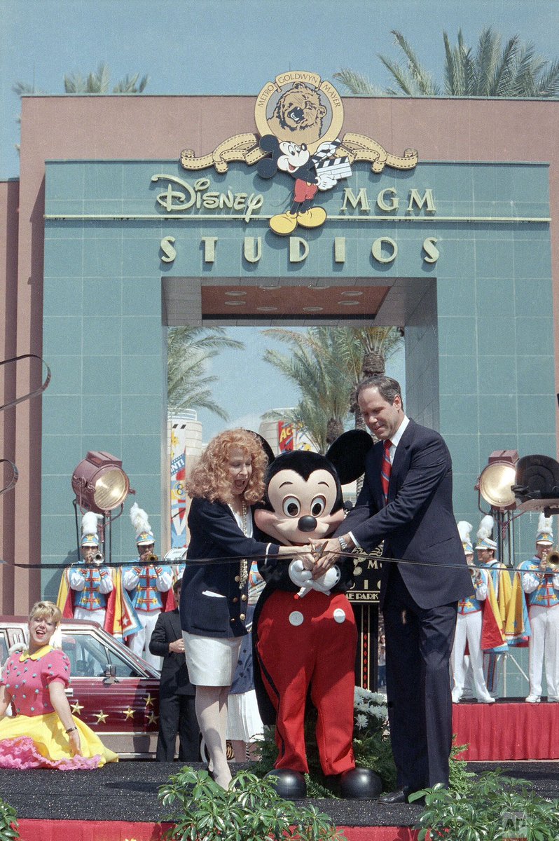 35 Years and several name changes later we still love you. Happy Birthday #HollywoodStudios 🎂