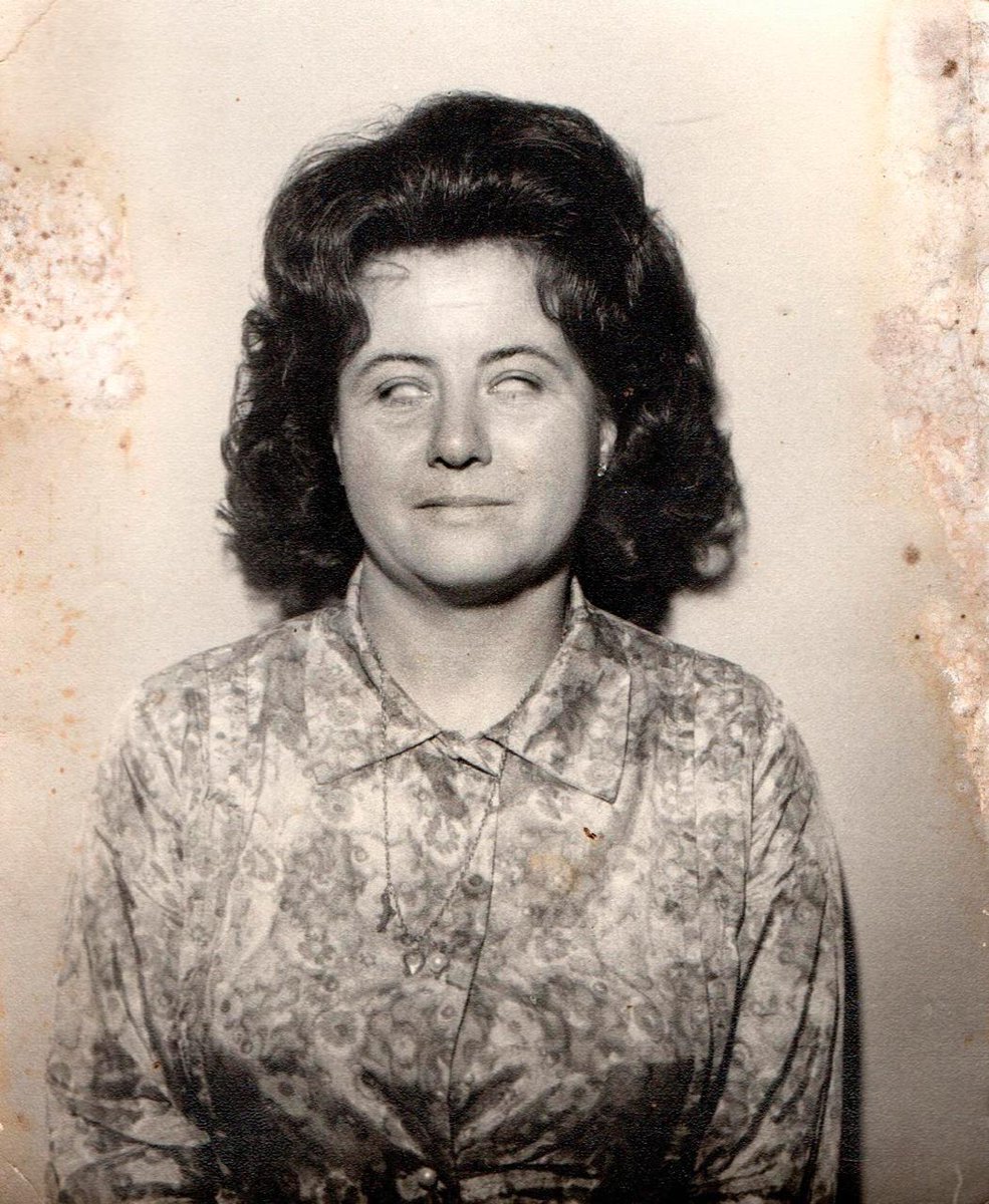 My grandmother, Mafalda Scala, has just passed away. I know many of you were expecting posts about today's release of MADiSON VR, but I am heartbroken. She was more than just supportive throughout this journey and even became a part of this, as many of you may already know. She
