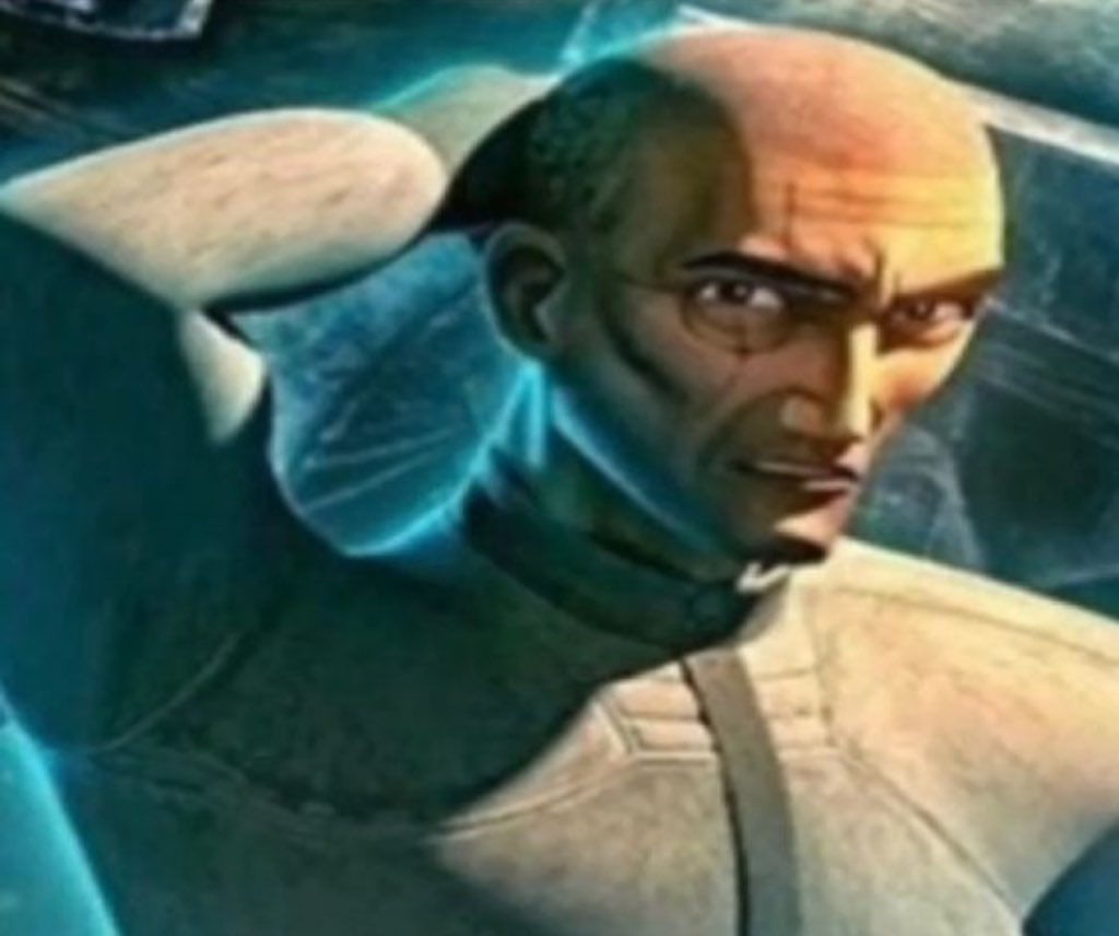 is the bad batch season 3 trailer out? tweet media