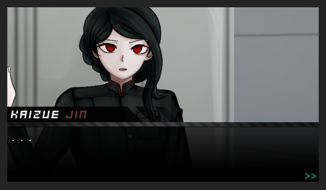 Danganronpa!RejectedZer0 tweet media