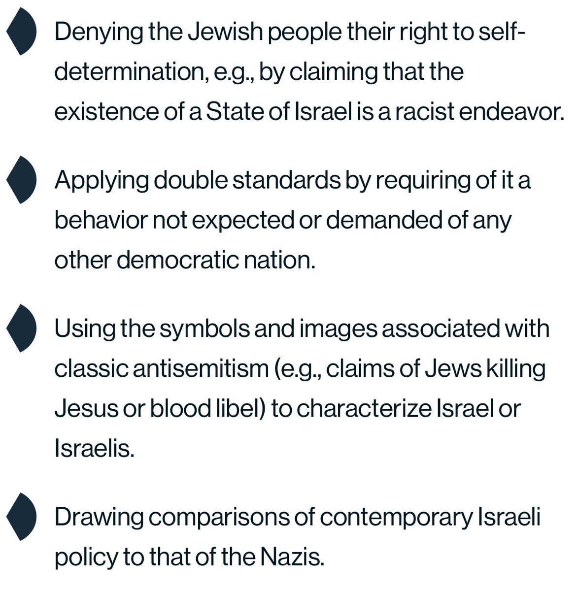 The GOP-controlled House just voted to make these things illegal (which makes several passages in the Bible illegal)

This was clearly pushed by AIPAC/Israeli govt, but it’s so over-the-top that it will obviously lead to intensified Jew-hatred. 

Very weird. I have a theory.