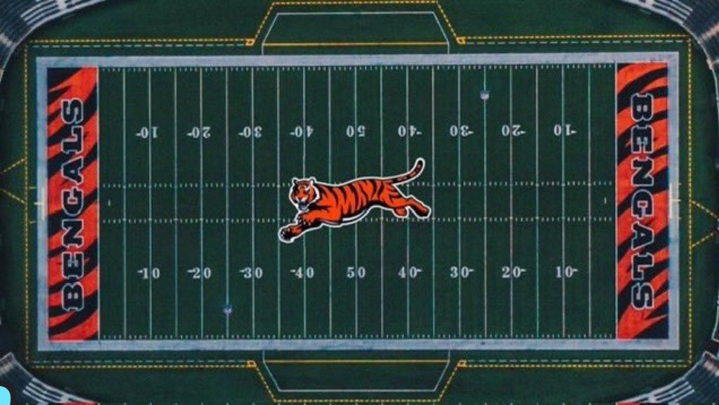 Someone tell the @Bengals this is all we want