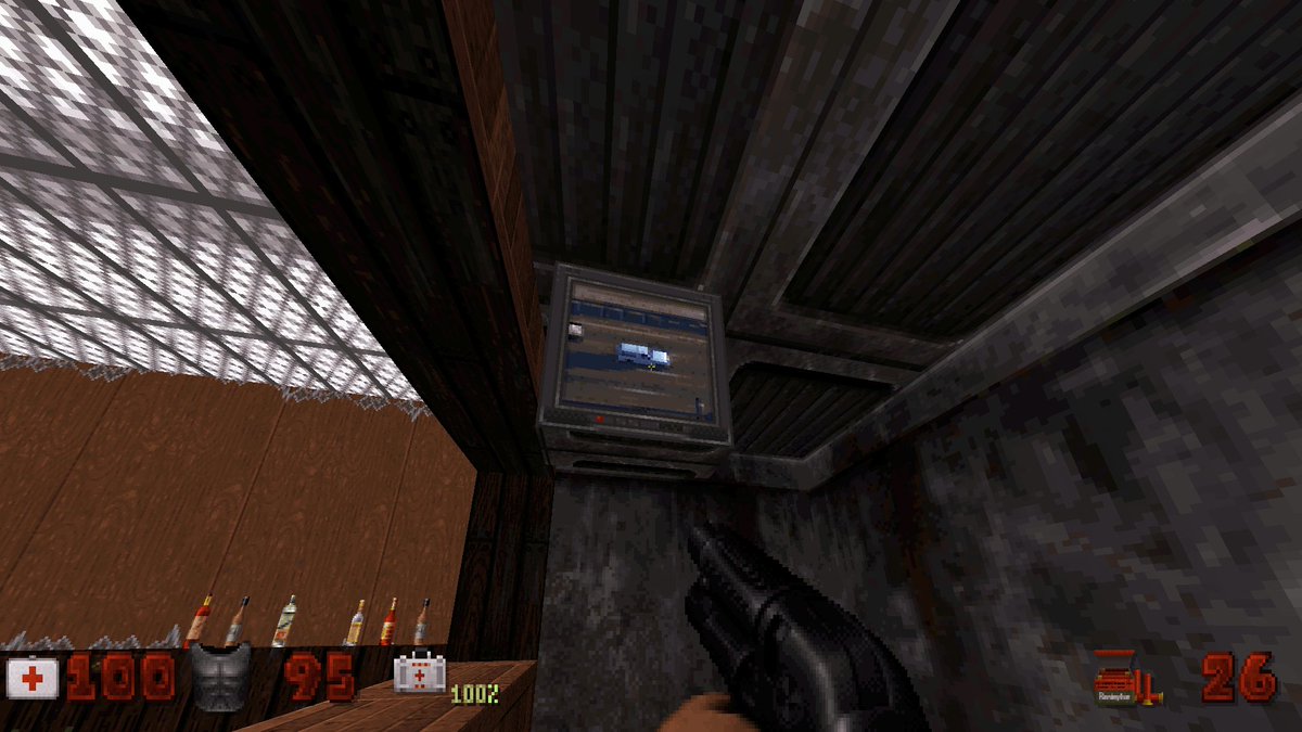 this is a reference to oj simpson in duke nukem 3d