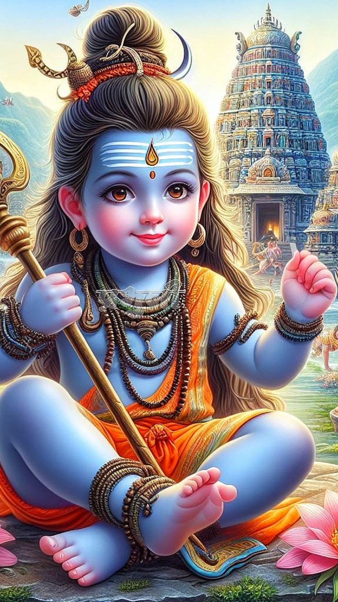 @pallvika_ हर हर महादेव शिव शंभू 
         #सुप्रभात 🙏