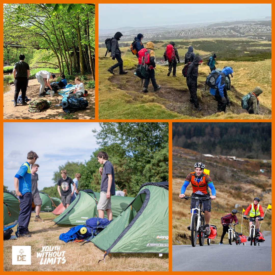 Stories have the power to inspire, connect, and uplift others. Every #DofE journey is unique and unforgettable. Share a memorable moment from your DofE adventure or an outdoor experience that resonates with you, we’d love to hear your story! 🏕️ #ShareAStoryMonth