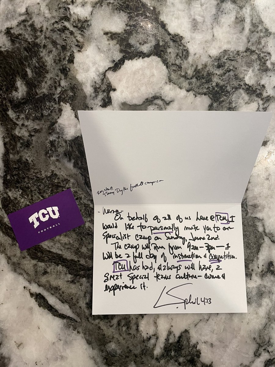 Warner leFeber tweet media