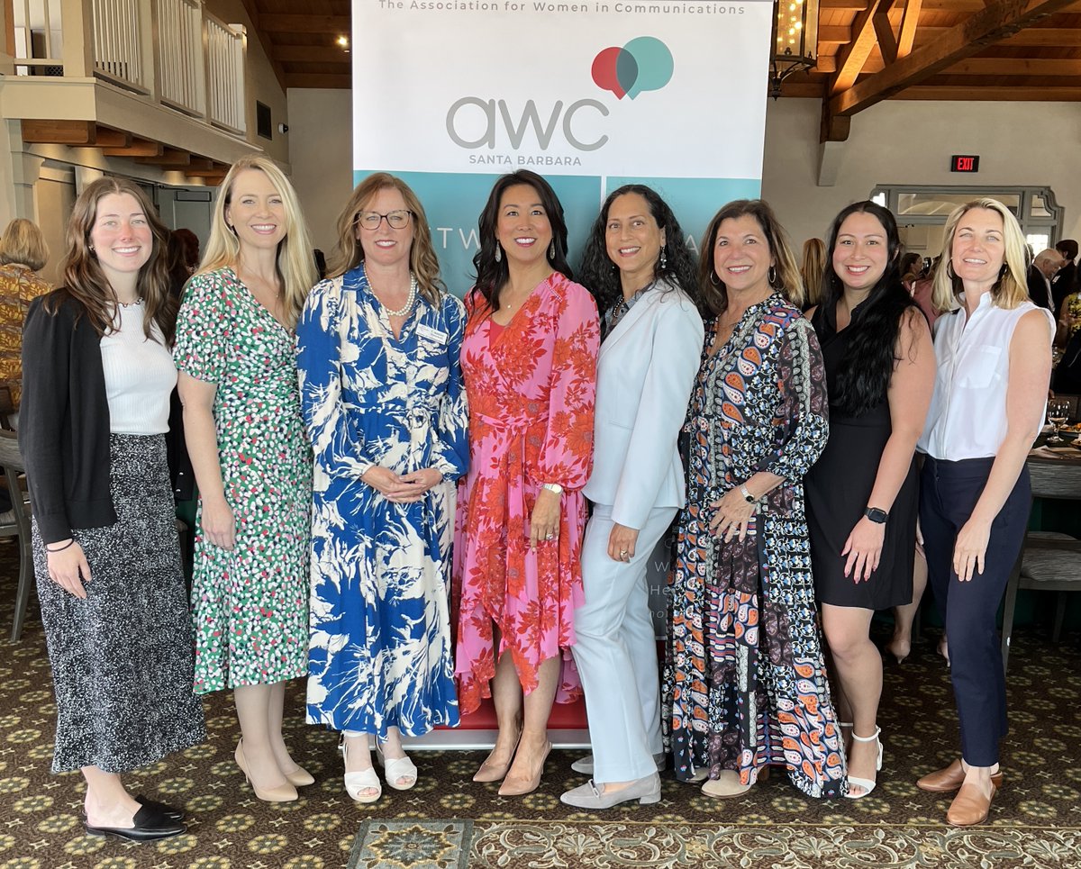 Congratulations to Superintendent Salcido on receiving the 2024 Women of Achievement award from AWC-SB with fellow honorees and longtime educators Katya Armistead, Yolanda Medina-Garcia, and Wendy Sims-Moten.