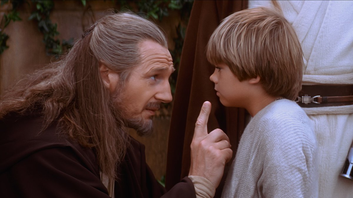 It’s been 25 years since Anakin Skywalker took the first fateful step on his journey, and it’s about time we see it again on the big screen. Join us this weekend for STAR WARS: THE PHANTOM MENACE RE-RELEASE. Tickets are on sale now: bit.ly/4crPvii.