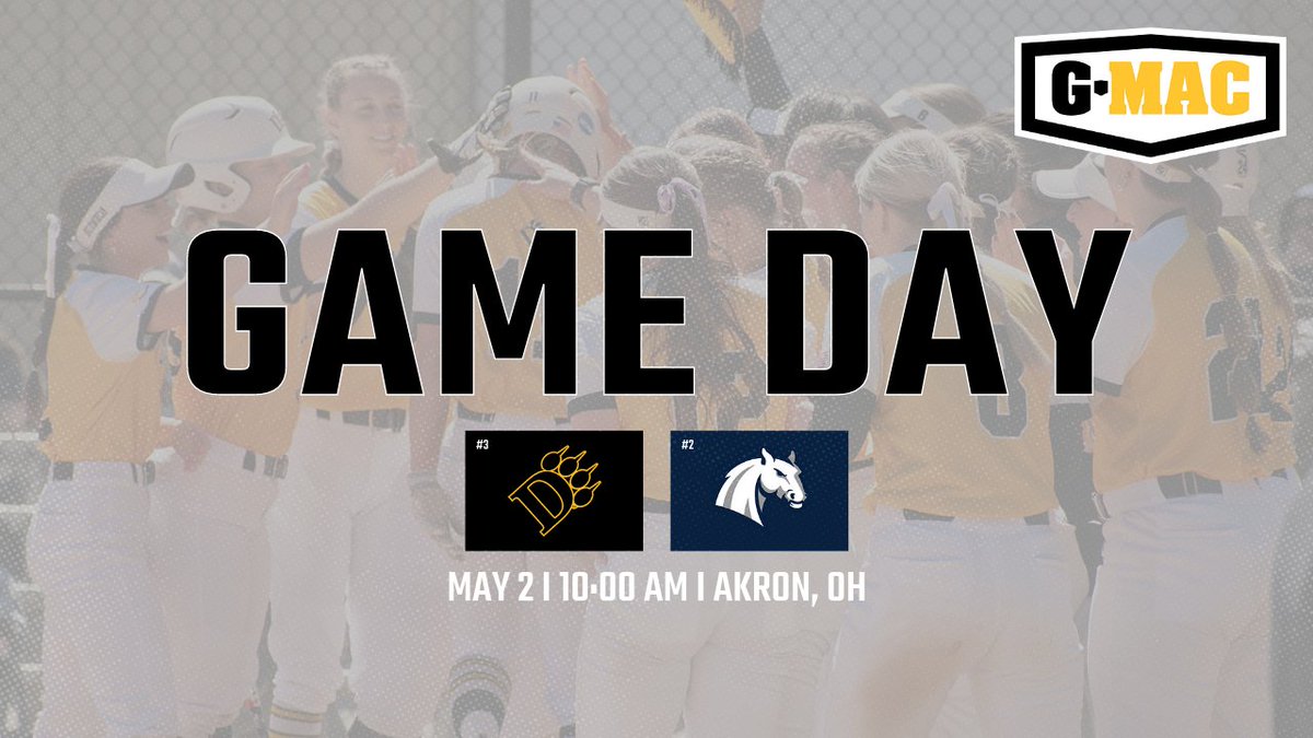 ODUAthletics's tweet photo. Good morning @ODU_Softball fans! Grab your coffee and get ready to cheer on the Panthers as they face #2 Hillsdale at 10:00 AM! #ClawsOut

🎟️: https://t.co/o7biHxae8L
📺: https://t.co/nGAul3symP
📊: https://t.co/RQTUvqFkN3 https://t.co/LQdkmy7vC7