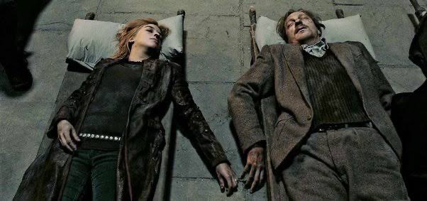 Há 26 anos morriam Fred Weasley, Remus Lupin, Ninfadora Tonks, Severus Snape, Colin Creevey e tantos outros na Batalha de Hogwarts.