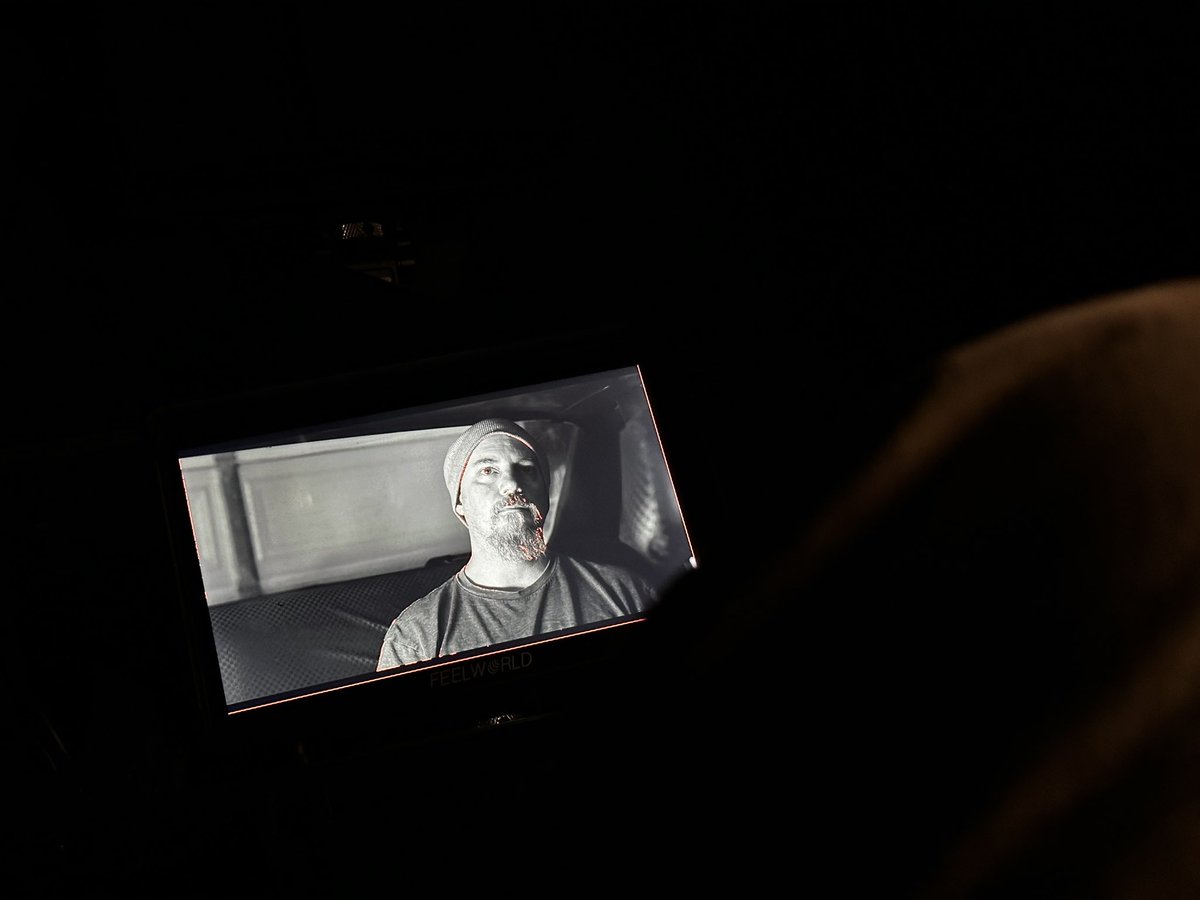 Backseat lighting tests: