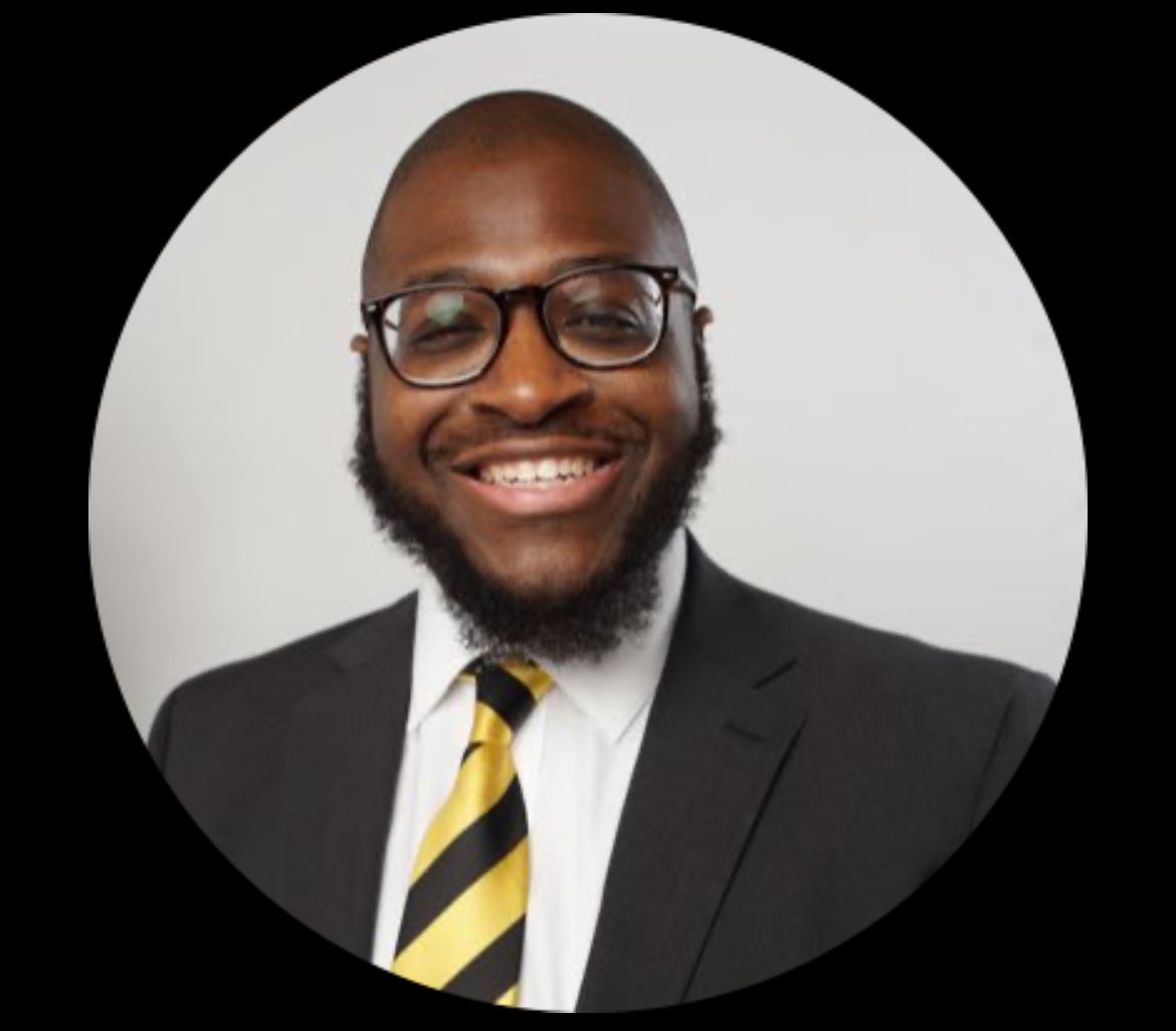 Happy Principal’s Appreciation Day to you sir!!! I appreciate your heart! <a href="/MrHall437/">Johnathan Hall</a>  🖤💛🖤💛