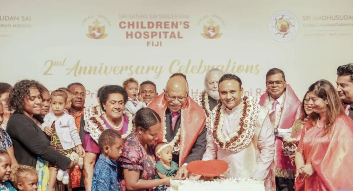 Indian #medical expertise ignites revival in #Fiji’s health sector By Riya Bhagwan Read Here: theaustraliatoday.com.au/indian-medical… @DrAmitSarwal @Pallavi_Aus @ShailendraBSing @rishi_suri @SarahLGates1 @Rohini_indo_aus @dhanashree0110 @EthnicLinkGuru @opdwivedi82 @FNUFiji @dr_sakulkundra…