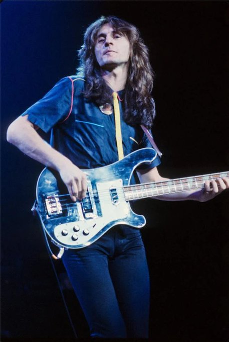 Geddy Lee