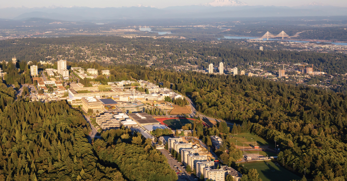 Did you know Burnaby Mountain is designated a conservation area? We're developing a Burnaby Mountain Trail Management Plan to balance the evolving needs for conservation and recreation. We want to hear from you! Take a survey or attend an open house: ow.ly/qEUX50RueCy