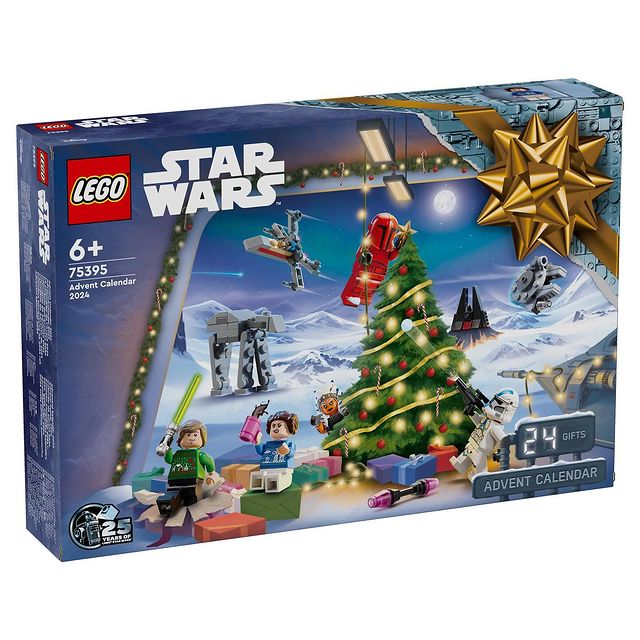 LEGO STAR WARS ADVENT CALENDAR SPOILERS IN THE REPLIES

Ya this is pretty neat. Gets us our 3rd Praetorian too