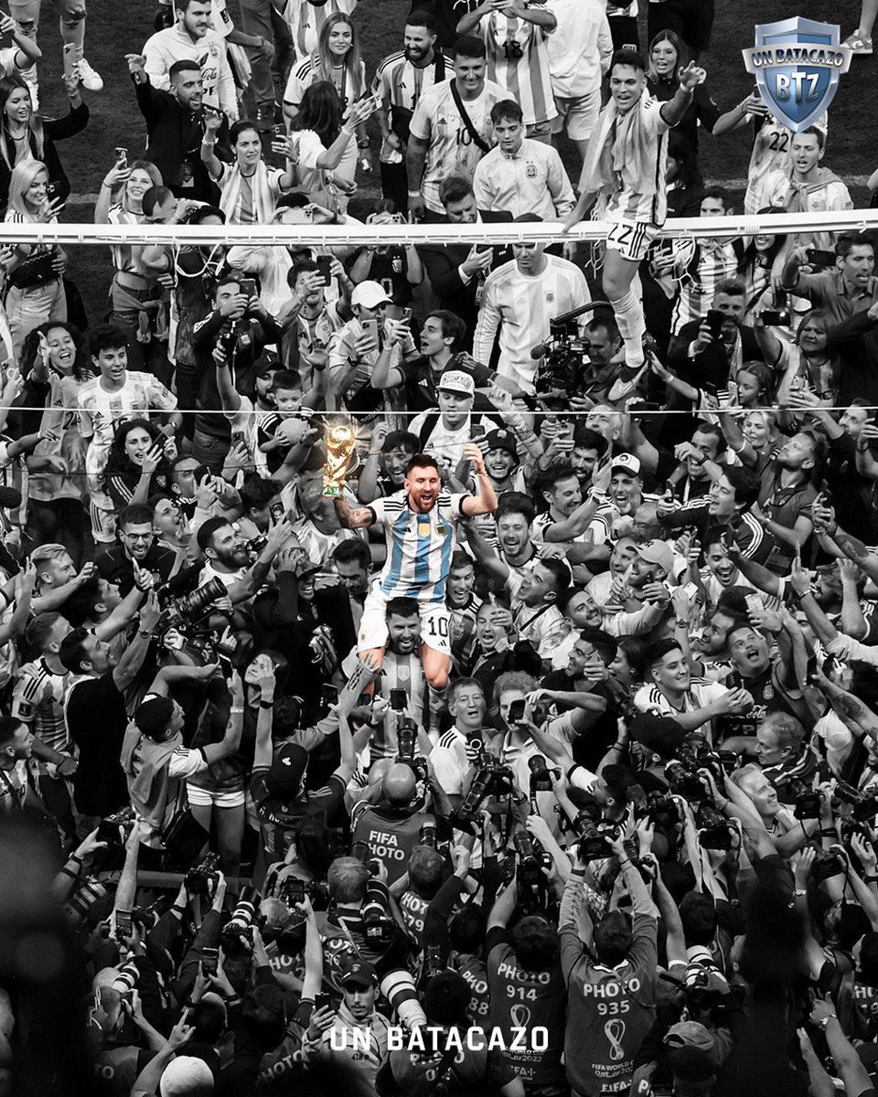 500 días como campeones del mundo 🇦🇷🏆

#argentina #seleccionargentina #seleccion #afa #arg #fifa #fifaworldcup #worldcup #qatar2022 #messi