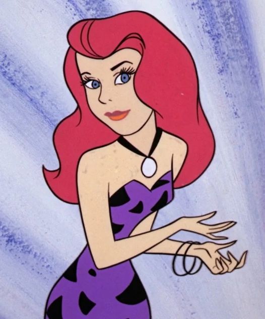 Hard to believe that Ann-Margrock from animated 'The Flintstones' is 83!