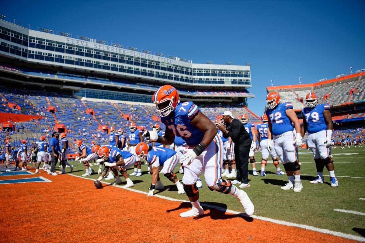 Chancellor Campbell (@chancellorcamp) on Twitter photo After an AMAZING talk with <a href="/CoachRobSale/">Rob Sale</a>, I am extremely blessed to receive an offer from The University of Florida!! 🔵🟠🐊🐊 <a href="/Lakewoodhsfb/">Lakewood Spartans Football</a> <a href="/GatorsFB/">Florida Gators Football</a> <a href="/LHSCoachMoore/">Cory Moore</a> <a href="/dfowler1516/">Dante Fowler</a> <a href="/On3sports/">On3</a> @On3Recruits <a href="/CoachGreen_3/">Green Zone preps Recruiting inc.</a> <a href="/JohnGarcia_Jr/">John Garcia, Jr.</a> <a href="/Rivals/">Rivals</a> <a href="/RivalsFriedman/">Adam Friedman</a> <a href="/BigPlayRay50/">Raymond McNeil</a> After an AMAZING talk with <a href="/CoachRobSale/">Rob Sale</a>, I am extremely blessed to receive an offer from The University of Florida!! 🔵🟠🐊🐊 <a href="/Lakewoodhsfb/">Lakewood Spartans Football</a> <a href="/GatorsFB/">Florida Gators Football</a> <a href="/LHSCoachMoore/">Cory Moore</a> <a href="/dfowler1516/">Dante Fowler</a> <a href="/On3sports/">On3</a> @On3Recruits <a href="/CoachGreen_3/">Green Zone preps Recruiting inc.</a> <a href="/JohnGarcia_Jr/">John Garcia, Jr.</a> <a href="/Rivals/">Rivals</a> <a href="/RivalsFriedman/">Adam Friedman</a> <a href="/BigPlayRay50/">Raymond McNeil</a>