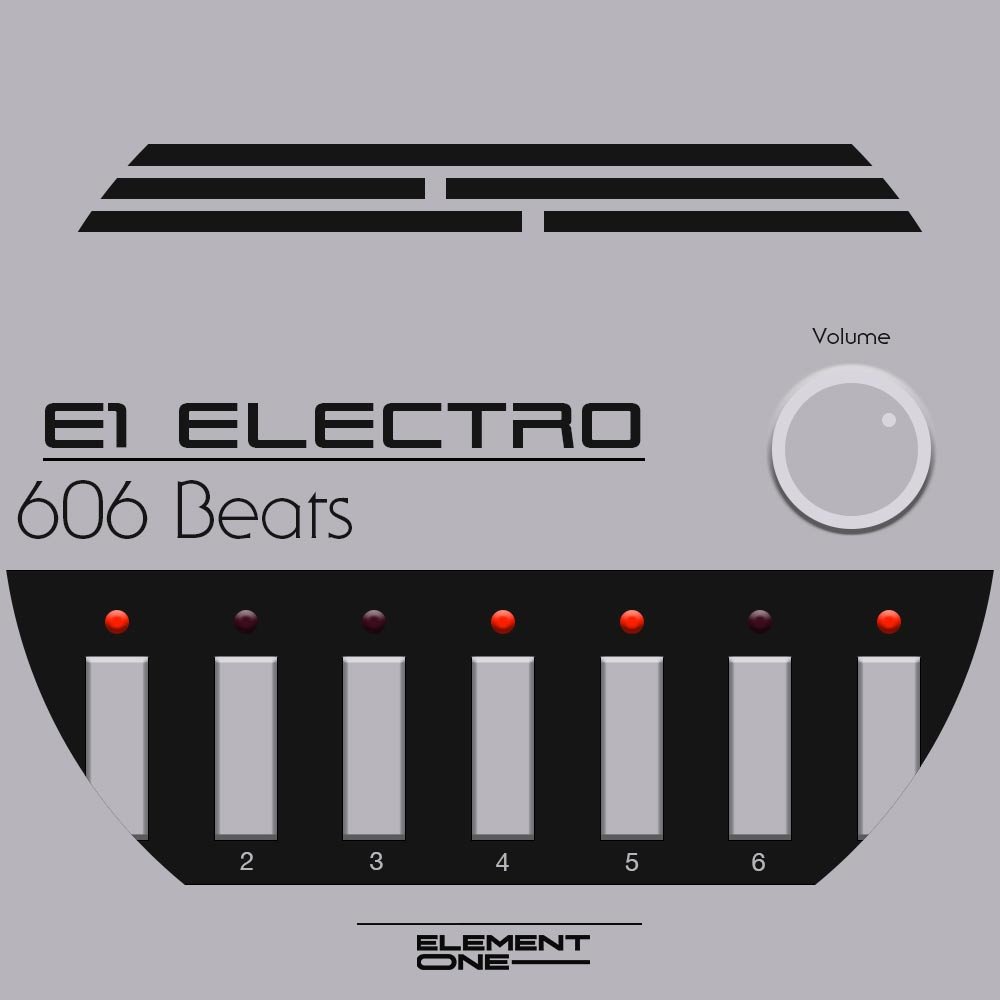 「注目レーベル」Element One
伝説のTR-606から生まれた、E1 Electro: 606 Beatsのサンプルパックで創造力を解放！
sounds.loopcloud.com/product/15334-…

登録はこちら💁‍♂️→ loopcloudsound.jp

#ElectroMusic #TR606
