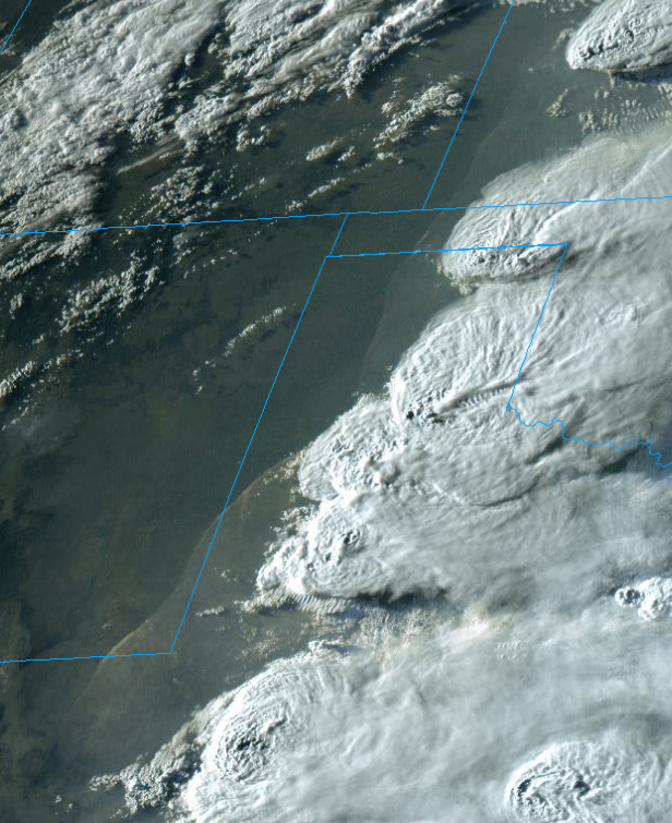 I just love how how the outflow is reinforcing the dryline and pushing it back west! Satellite imagery in May is just so amazing