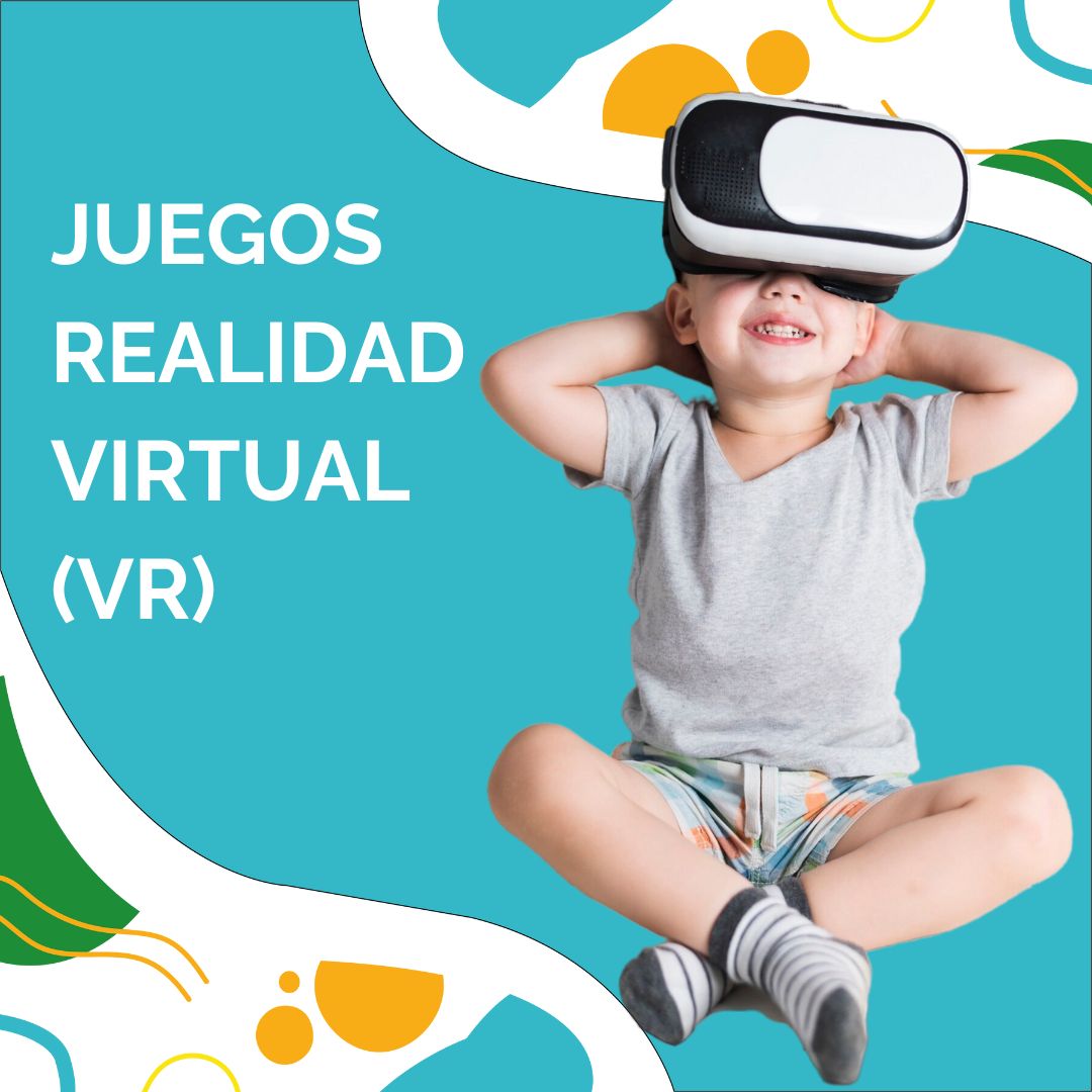 Juegos para niños con realidad virtual 

#festivalbuencomienzo #VR #realidadvirtual #ninos